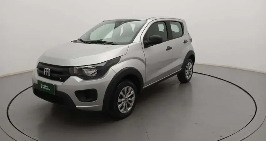 Fiat Mobi 2024 1.0 evo flex like. manual