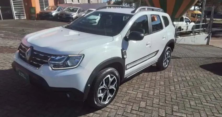 Renault Duster 2024 1.6 16v sce flex iconic x-tronic