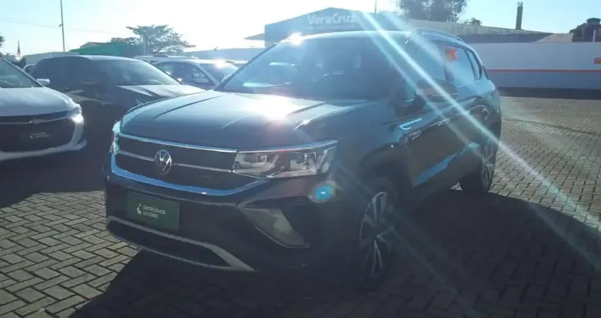 Volkswagen Taos 2023 1.4 250 tsi total flex highline automático
