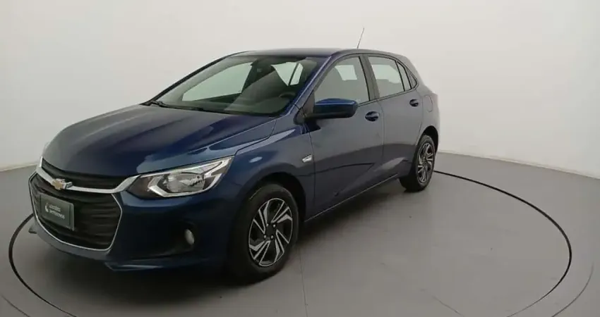 Chevrolet Onix 2024 1.0 flex lt manual