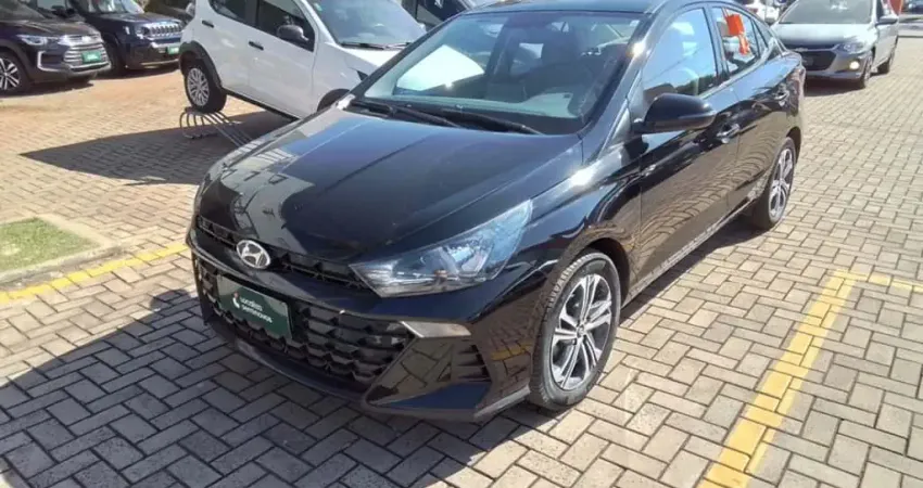 Hyundai Hb20s 2024 1.0 tgdi flex comfort plus automático