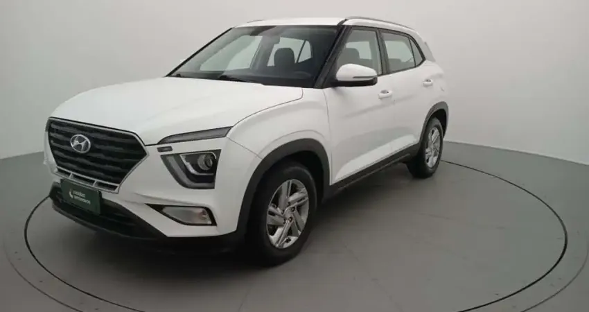 Hyundai Creta 2024 1.0 tgdi flex comfort automático