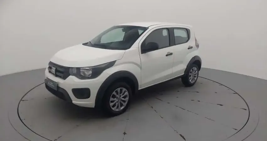 Fiat Mobi 2024 1.0 evo flex like. manual