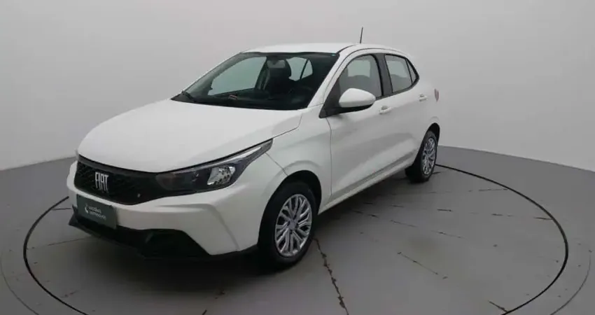 Fiat Argo 2024 1.0 firefly flex drive manual