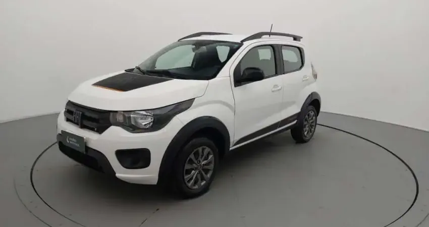 Fiat Mobi 2024 1.0 evo flex trekking manual