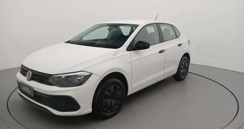 Volkswagen Polo 2025 1.0 mpi track manual