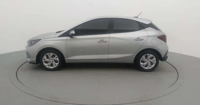 Hyundai Hb20 2025 1.0 12v flex comfort plus manual