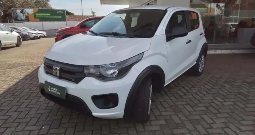 Fiat Mobi 2024 1.0 evo flex like. manual