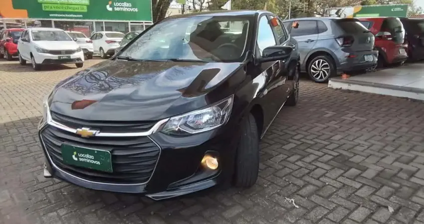 Chevrolet Onix 2024 1.0 flex plus lt manual