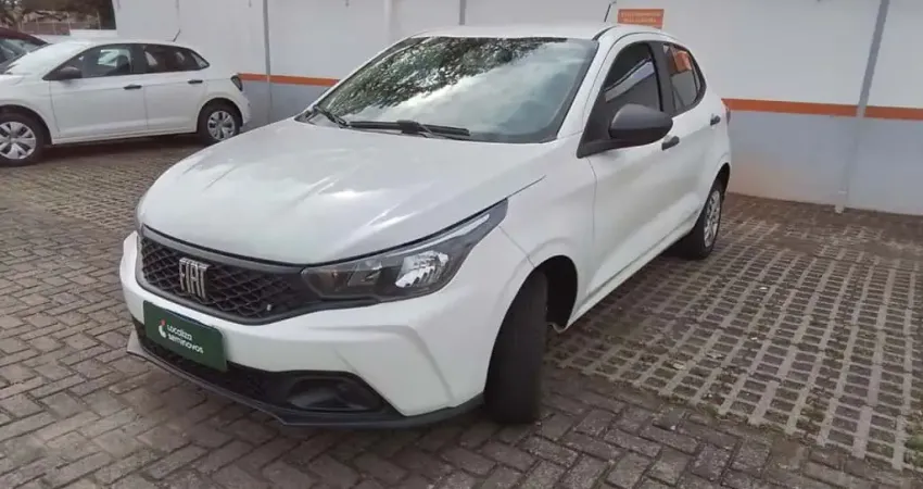 Fiat Argo 2024 1.0 firefly flex manual