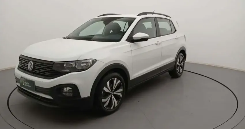 Volkswagen T-cross 2024 1.0 200 tsi total flex automático