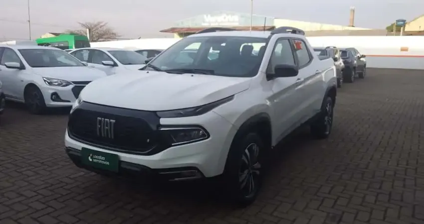 Fiat Toro 2024 1.3 turbo 270 flex freedom at6