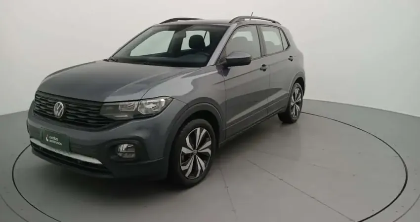 Volkswagen T-cross 2024 1.0 200 tsi total flex automático