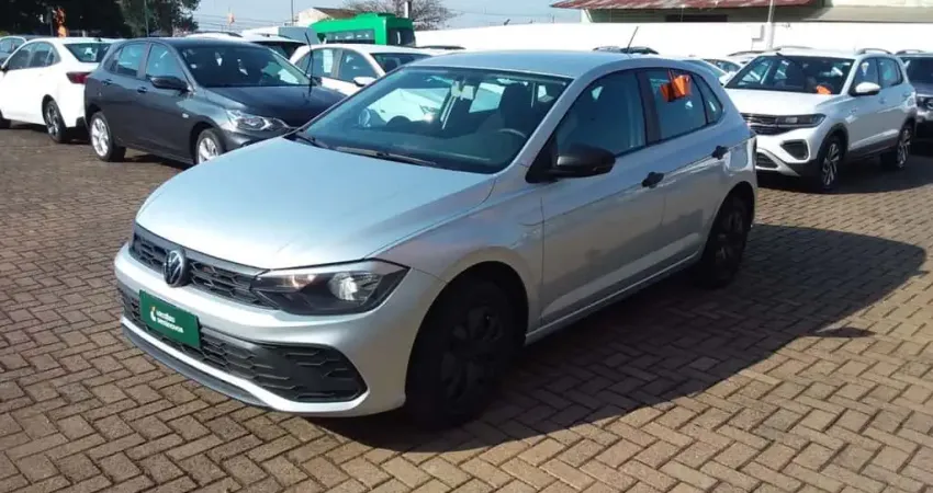 Volkswagen Polo 2025 1.0 mpi track manual