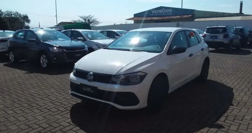 Volkswagen Polo 2025 1.0 mpi track manual