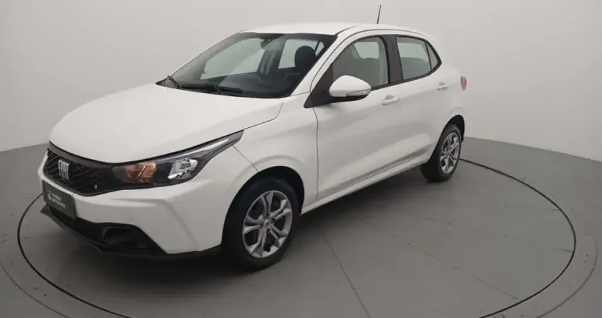 Fiat Argo 2025 1.0 firefly flex drive manual