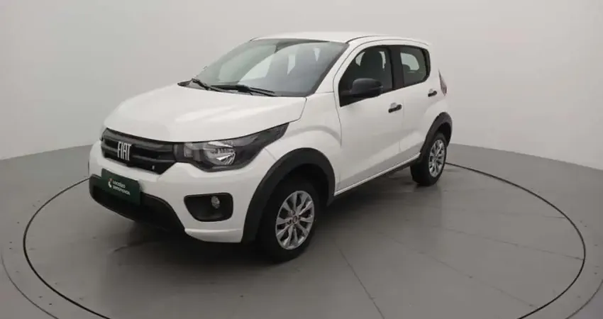 Fiat Mobi 2025 1.0 evo flex like. manual
