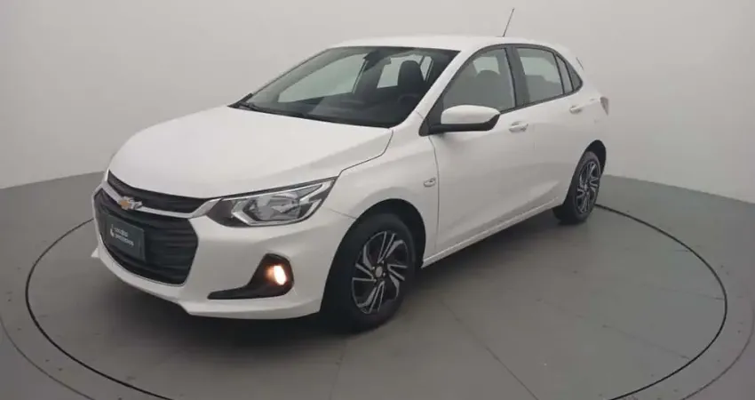 Chevrolet Onix 2024 1.0 flex lt manual