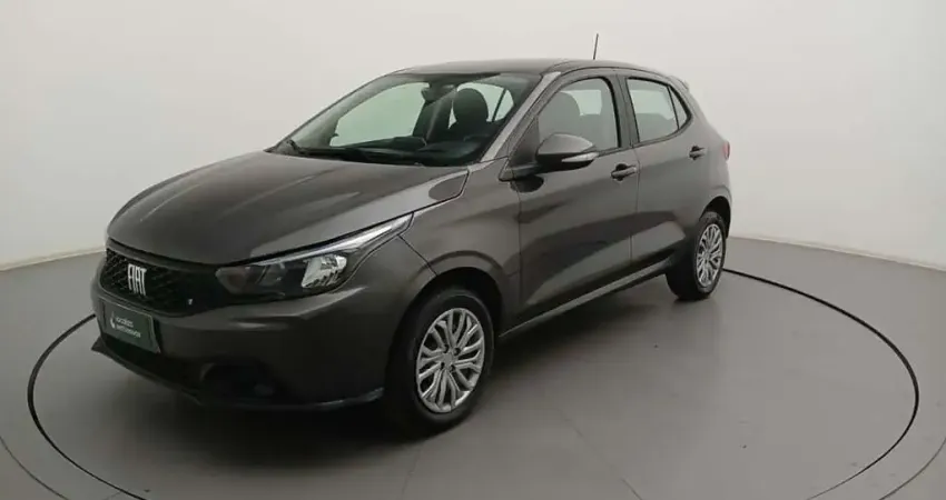 Fiat Argo 2025 1.0 firefly flex drive manual