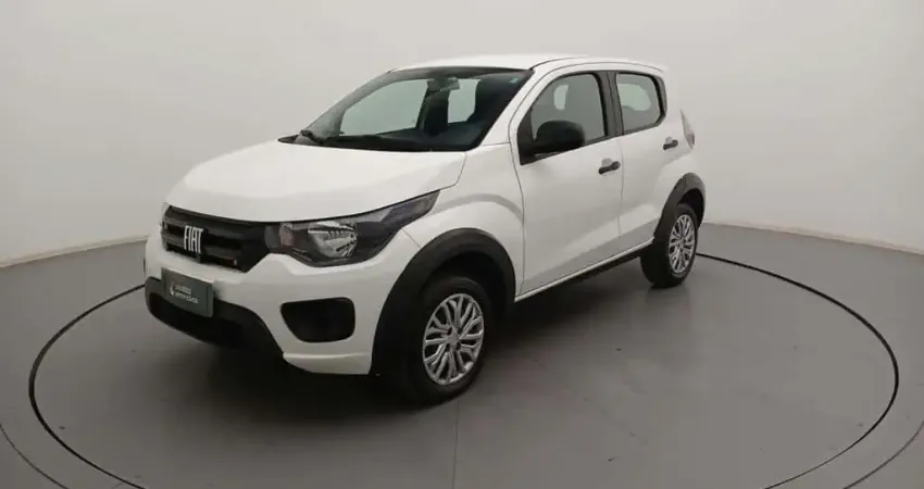 Fiat Mobi 2023 1.0 evo flex like. manual