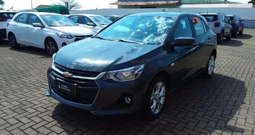 Chevrolet Onix 2024 1.0 turbo flex ltz automático