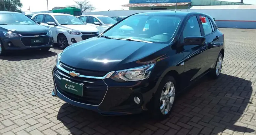 Chevrolet Onix 2024 1.0 turbo flex ltz automático