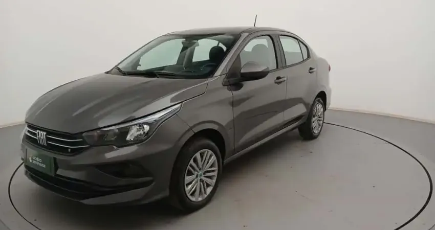 Fiat Cronos 2024 1.0 firefly flex drive manual