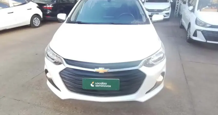 Chevrolet Onix 2024 1.0 flex plus lt manual