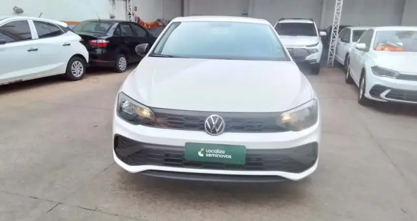 Volkswagen Polo 2025 1.0 mpi track manual