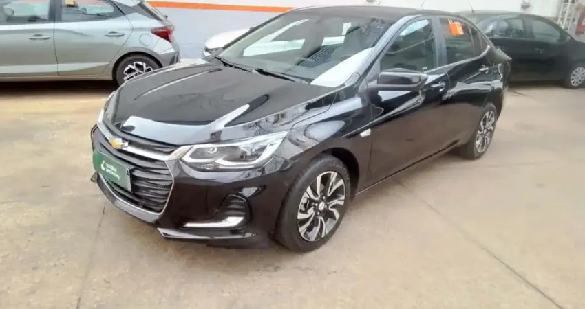 Chevrolet Onix 2025 1.0 turbo flex plus premier automático