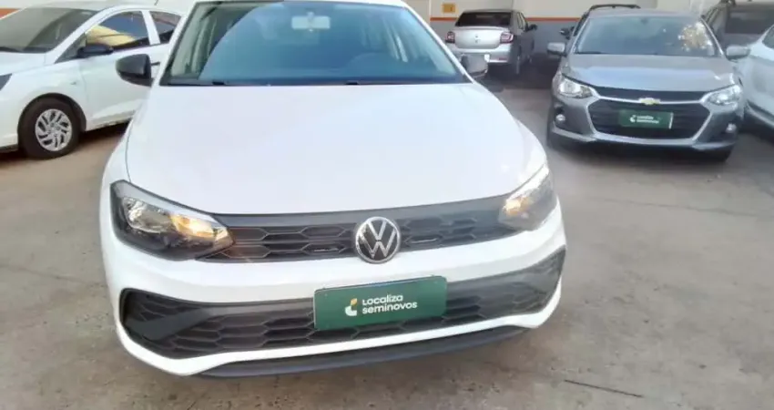 Volkswagen Polo 2024 1.0 mpi track manual