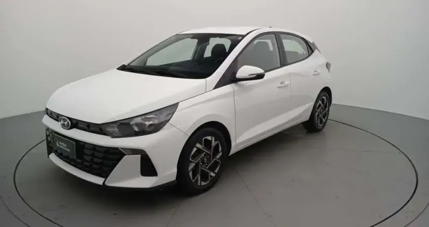 Hyundai Hb20 2024 1.0 tgdi flex comfort plus automático
