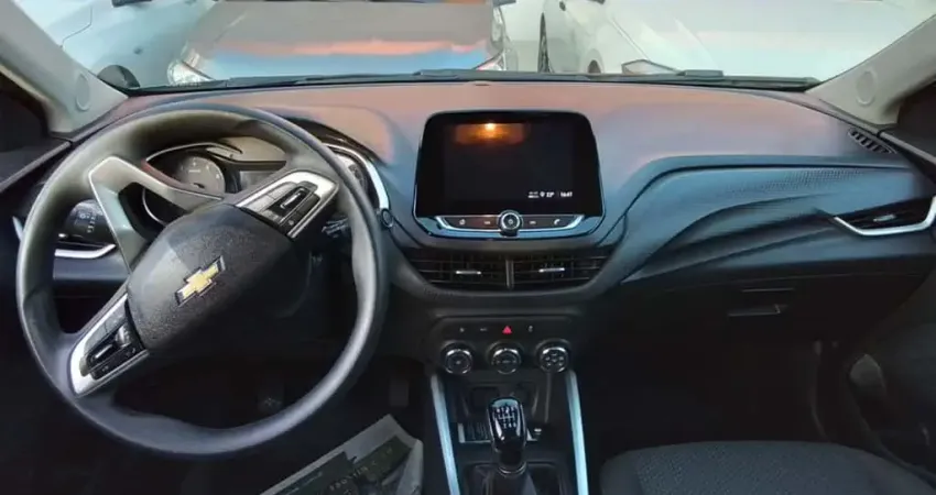 Chevrolet Onix 2025 1.0 turbo flex lt manual