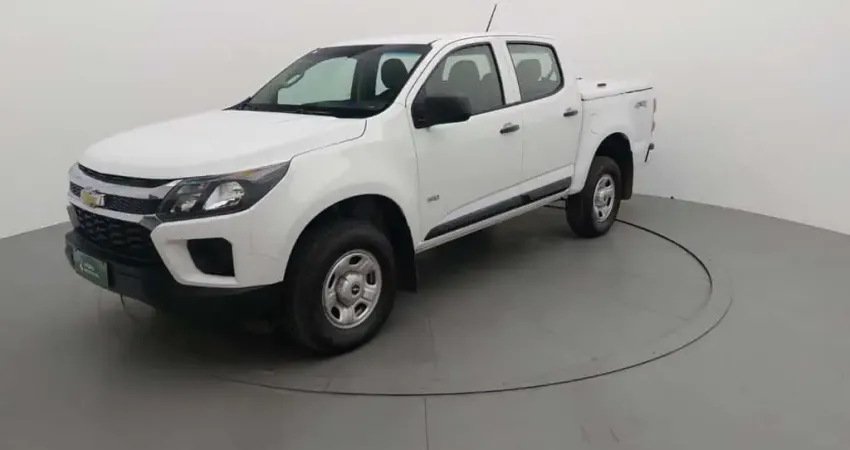 Chevrolet S10 2023 2.8 16v turbo diesel ls cd 4x4 manual
