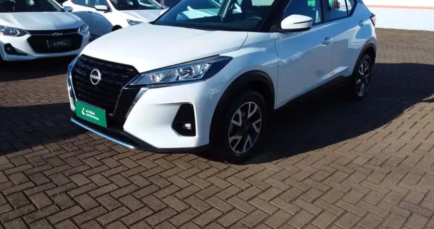 Nissan Kicks 2024 1.6 16v flexstart sense xtronic