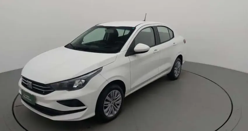 Fiat Cronos 2024 1.3 firefly flex drive manual