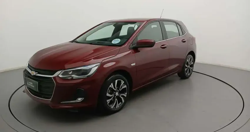 Chevrolet Onix 2025 1.0 turbo flex premier automático