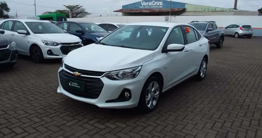 Chevrolet Onix 2024 1.0 turbo flex ltz automático
