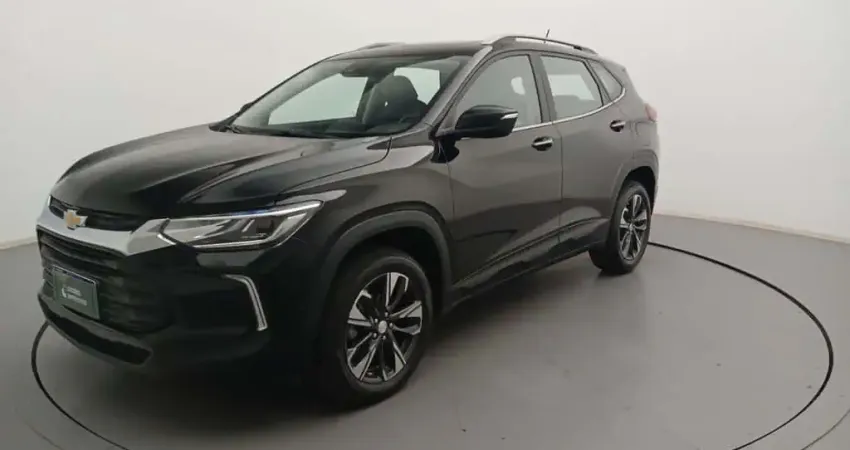 Chevrolet Tracker 2024 1.2 turbo flex premier automático