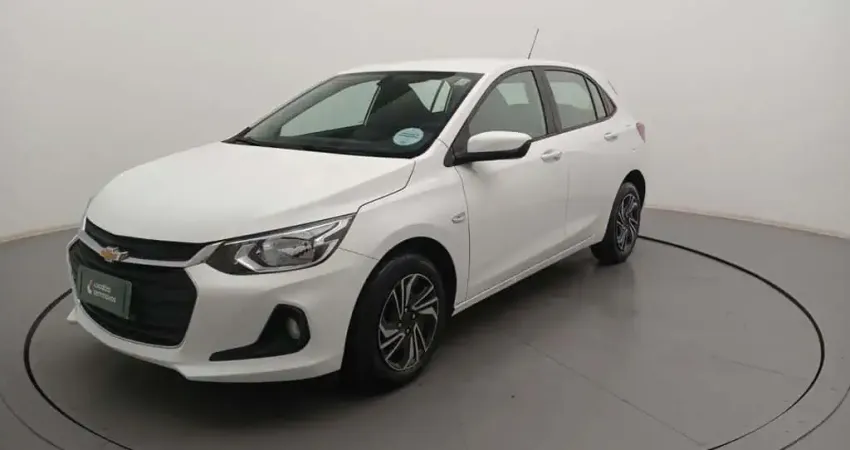 Chevrolet Onix 2024 1.0 flex lt manual