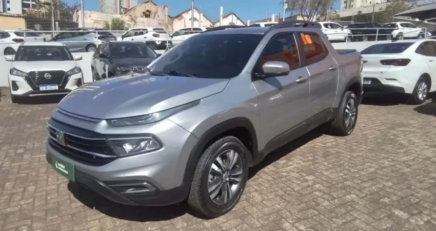 Fiat Toro 2023 1.3 turbo 270 flex freedom at6