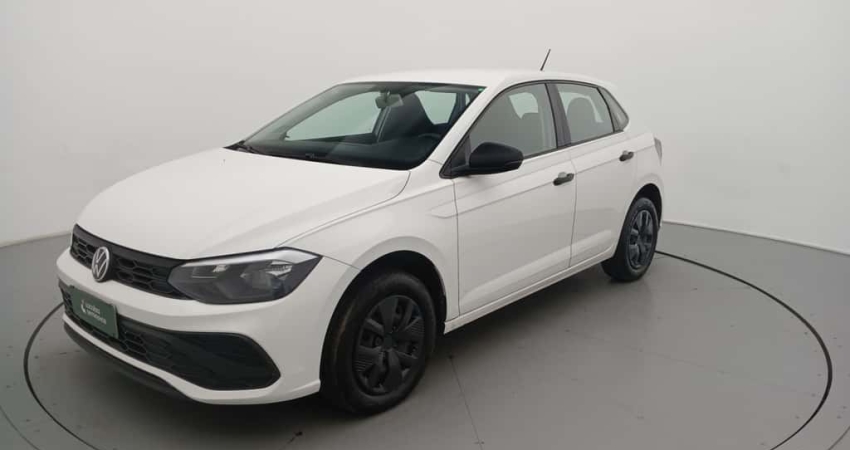 Volkswagen Polo 2025 1.0 mpi track manual