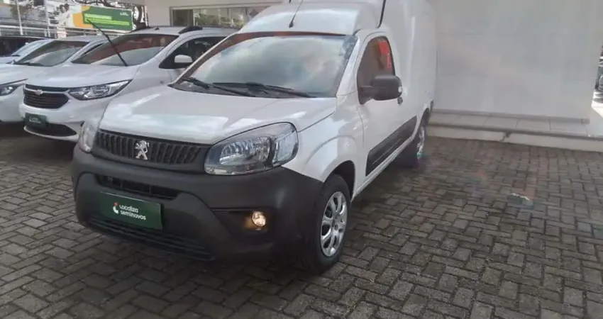 Peugeot Partner rapid 2024 1.4 evo flex business pack manual