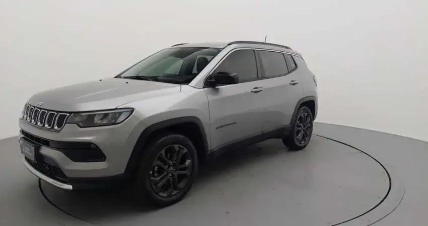 Jeep Compass 2022 1.3 t270 turbo flex longitude at6