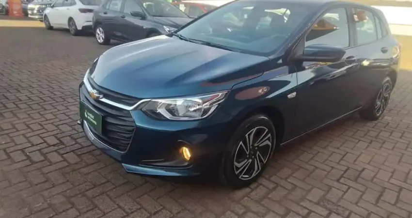 Chevrolet Onix 2025 1.0 turbo flex lt manual