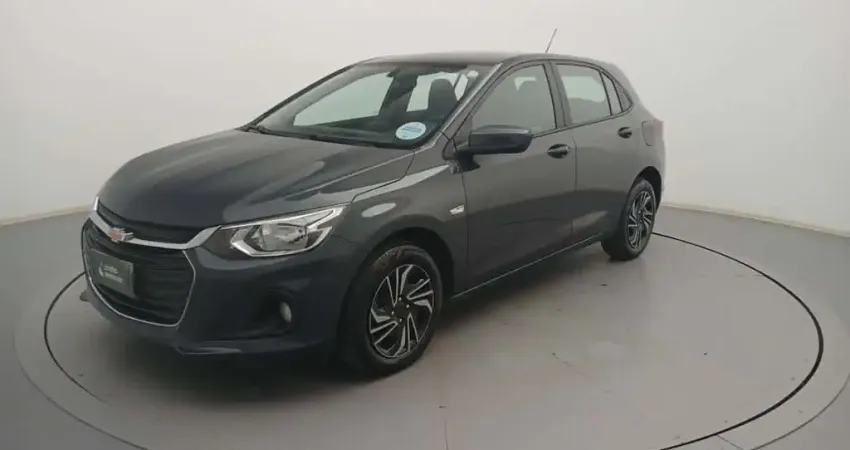 Chevrolet Onix 2024 1.0 flex lt manual