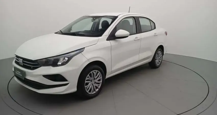 Fiat Cronos 2024 1.0 firefly flex drive manual