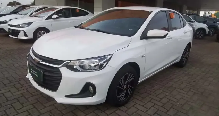 Chevrolet Onix 2024 1.0 turbo flex lt automático