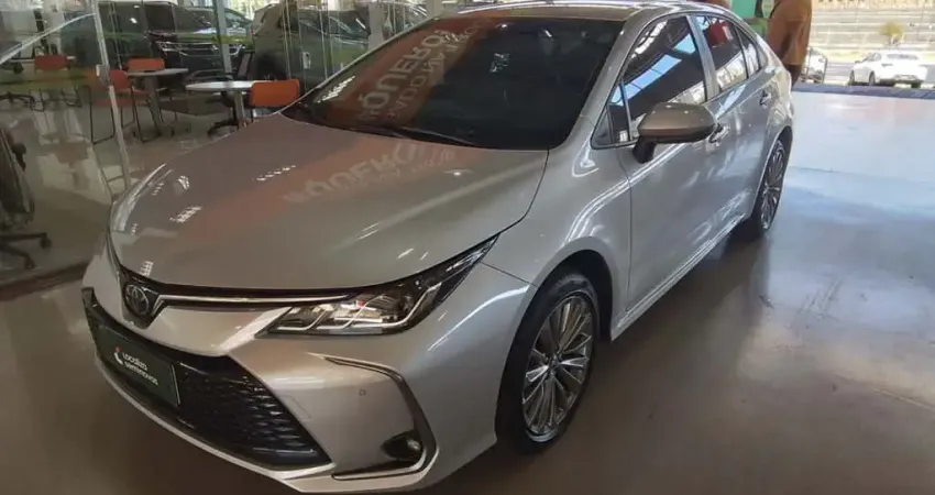 Toyota Corolla 2024 2.0 vvt-ie flex xei direct shift