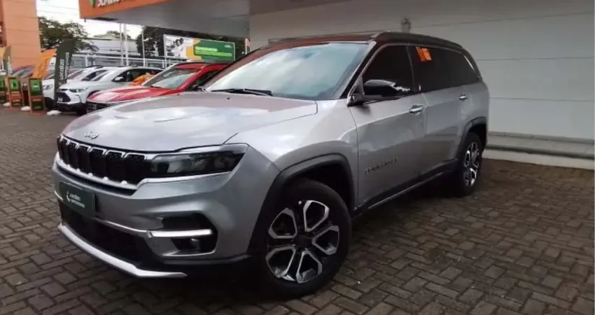 Jeep Commander 2022 1.3 t270 turbo flex limited at6